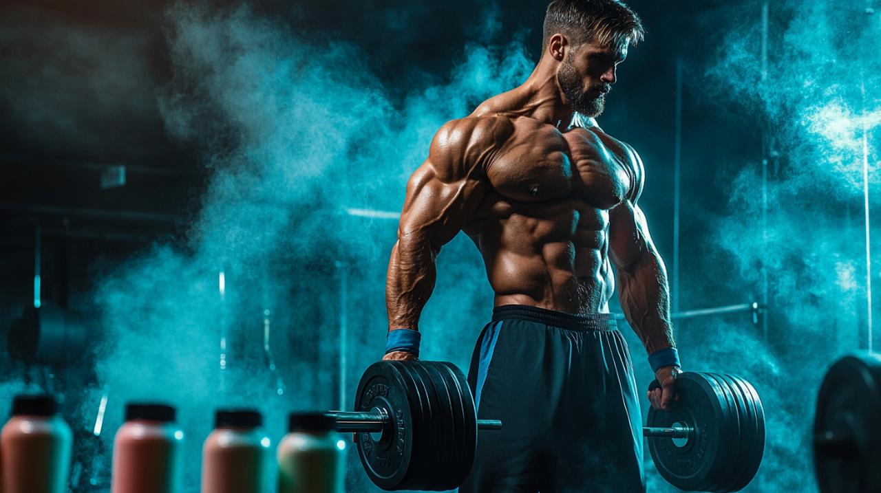 Prendre de la masse musculaire avec les gainers PHPEdge : l’importance de la récupération pour éviter les blessures