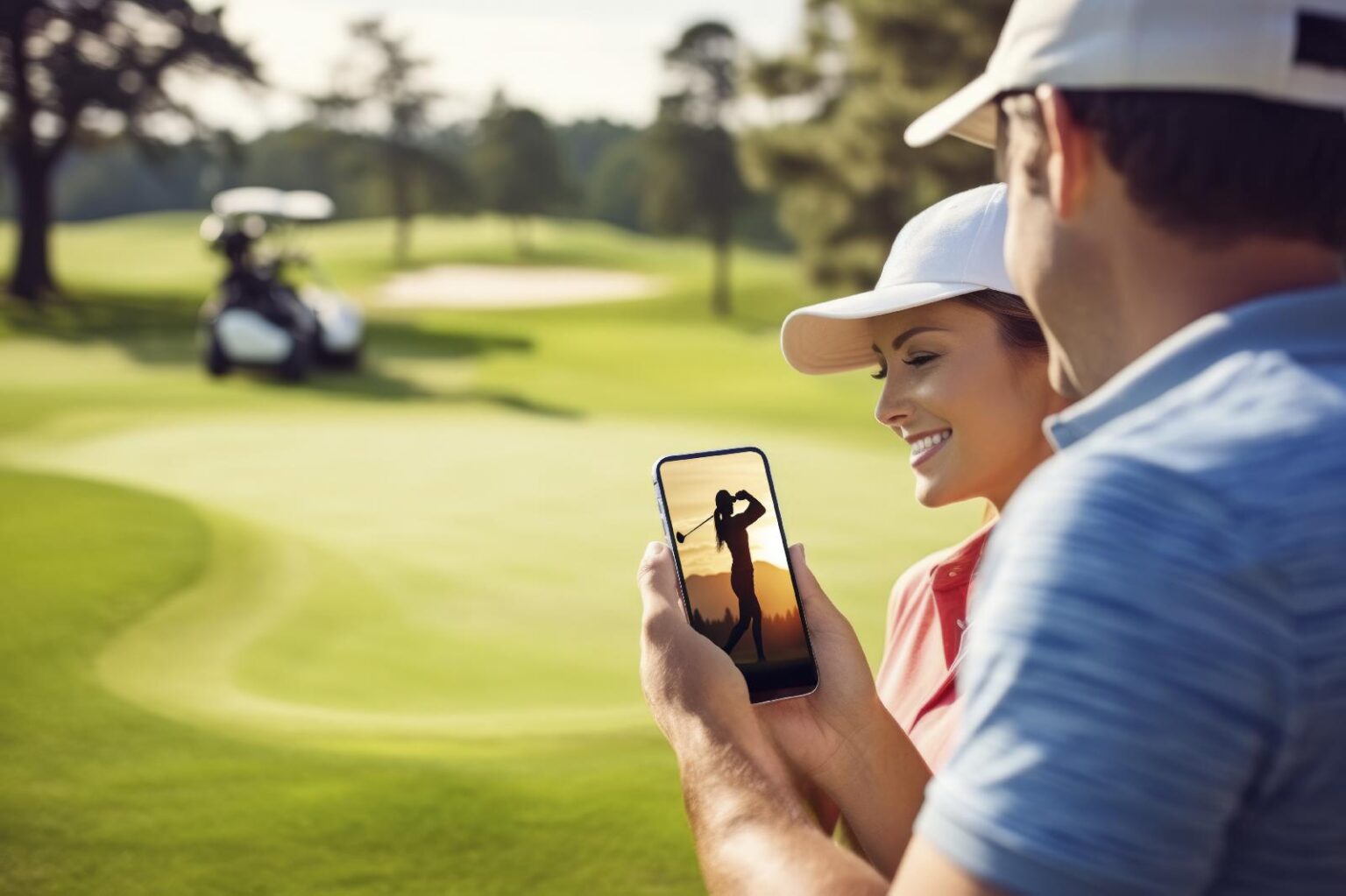 La technologie au service du golf : montre connectée classique vs montre de golf GPS